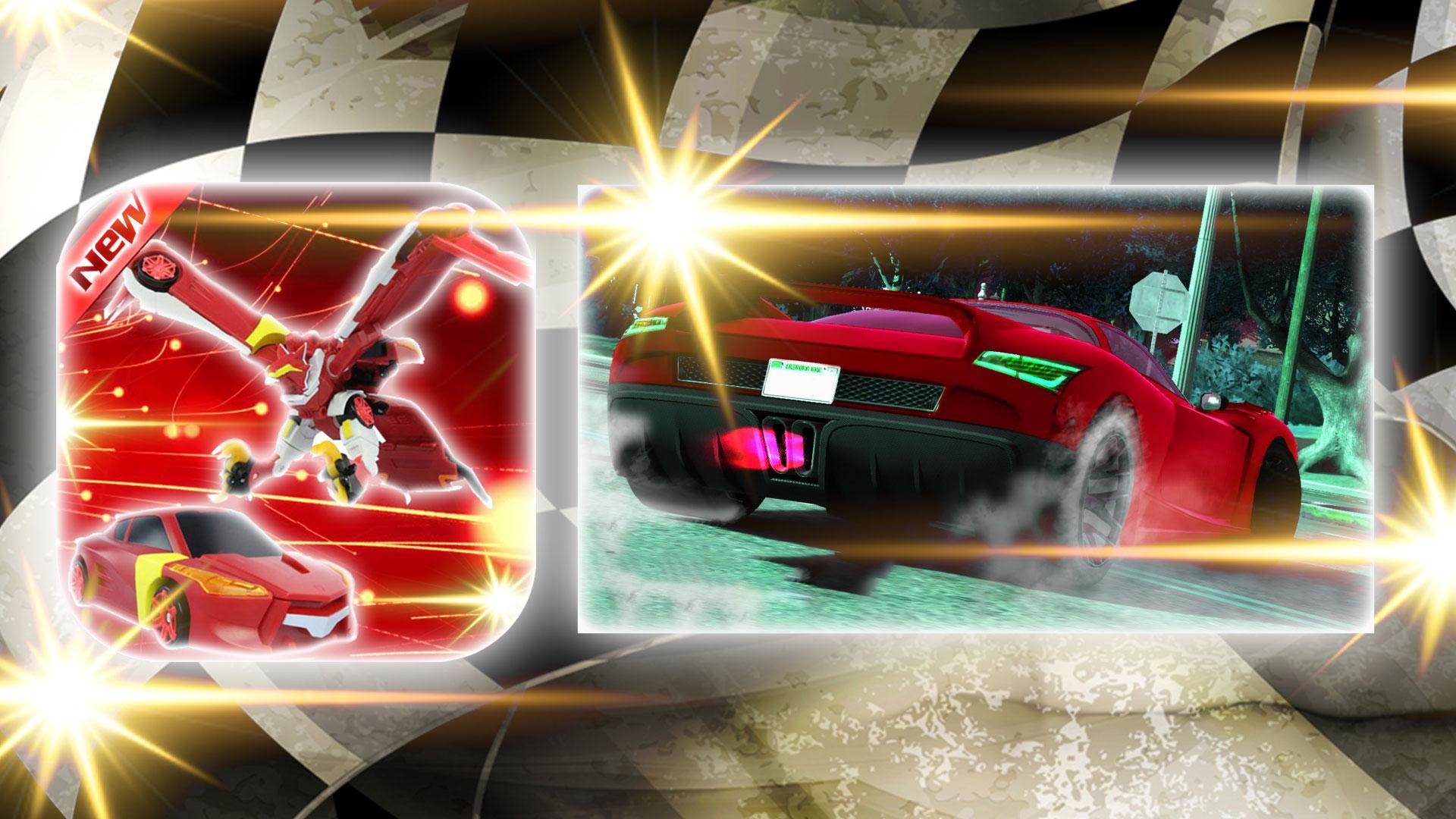 New Turning Mecard Game Racing For Android Apk