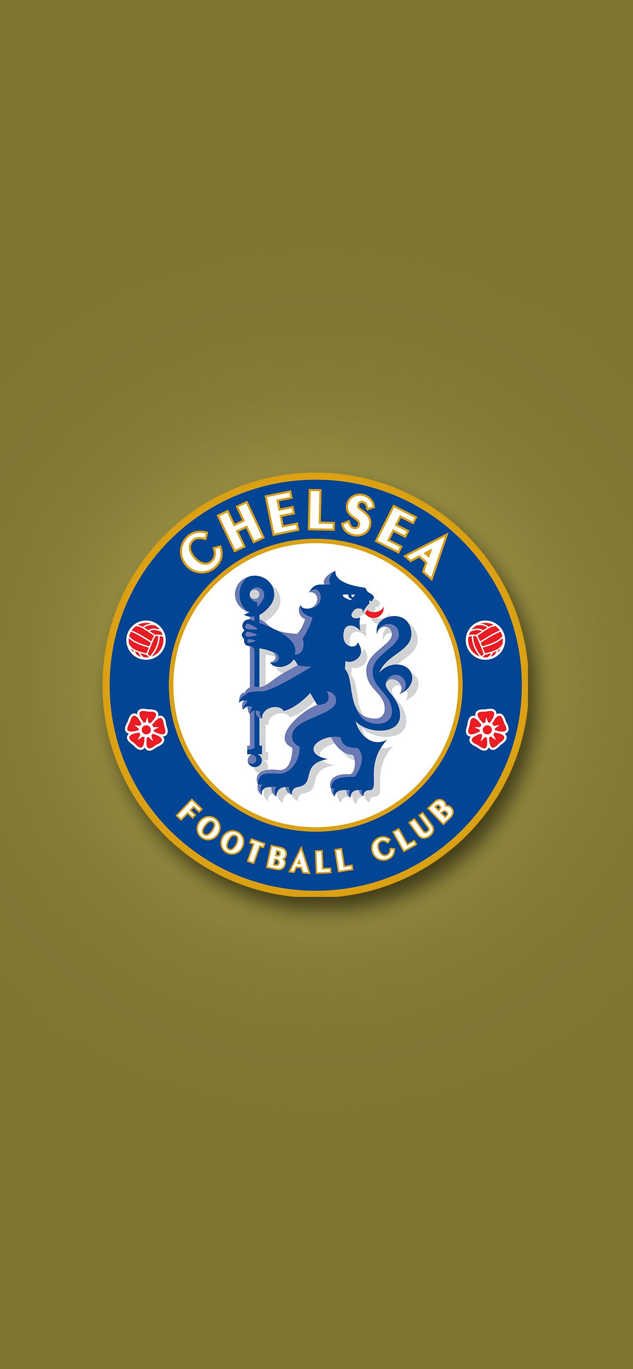 Chelsea Fc iPhone Wallpaper