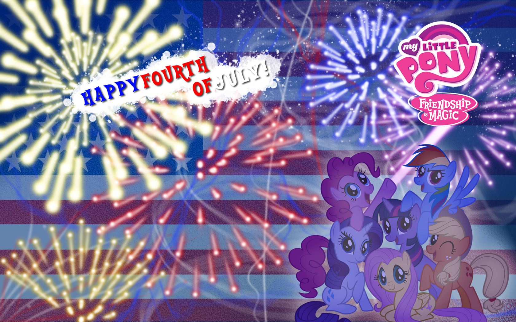 Fim Fourth Of July Wallpaper By Milesprower024 D3ky1v9
