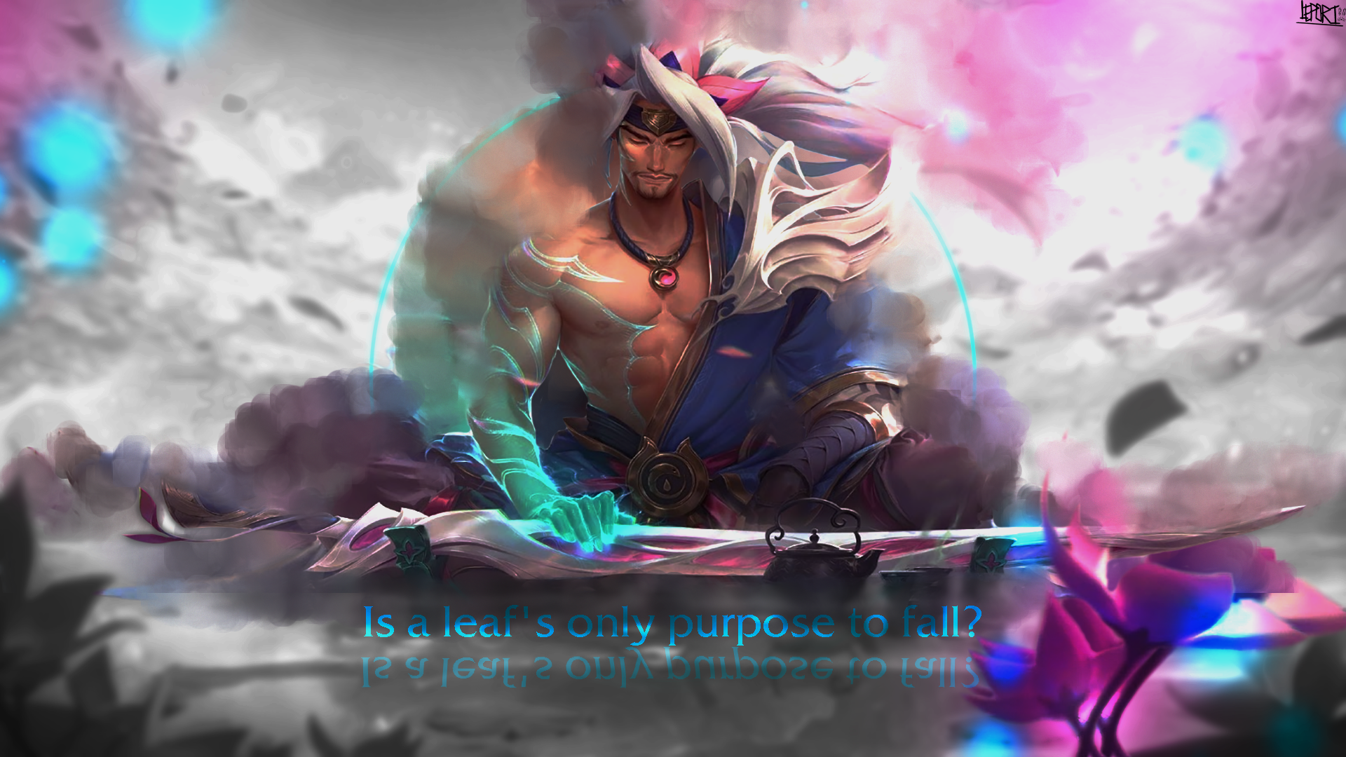 Sb Yasuo Wallpaper For You Guys Greetings From R