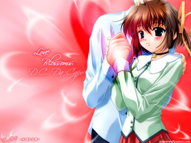 Anime Love Wallpaper For Desktop Background