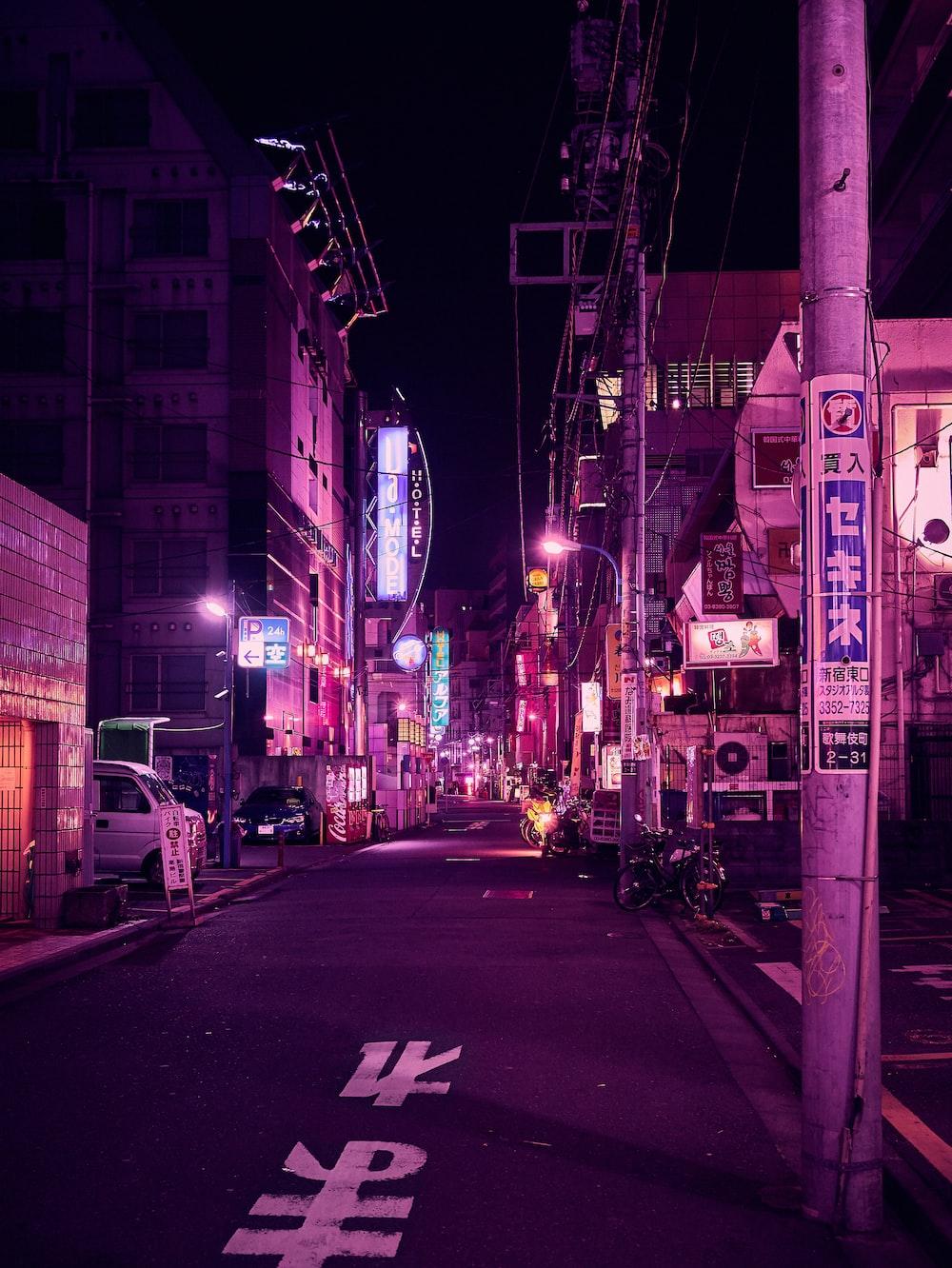 Tokyo Neon Pictures Download Free Images on