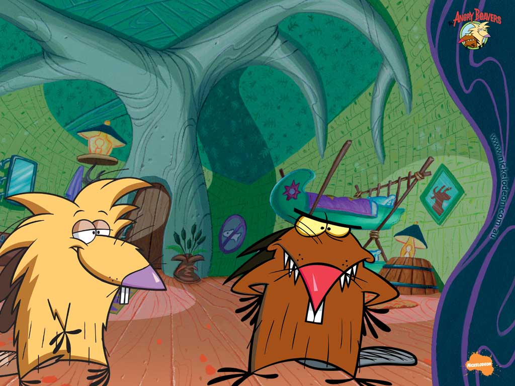 KartoonZ World The Angry Beavers Complete Season 1 2 3