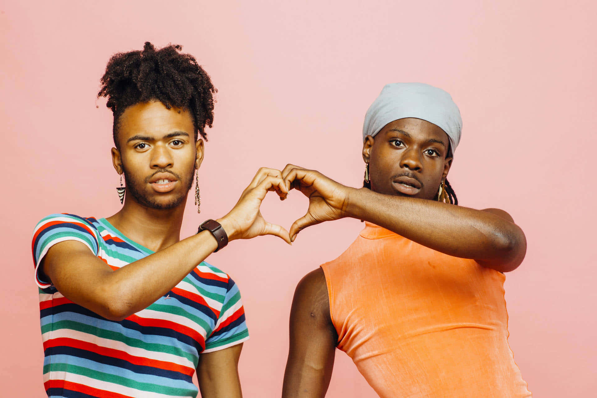 Gay Boys Wallpaper