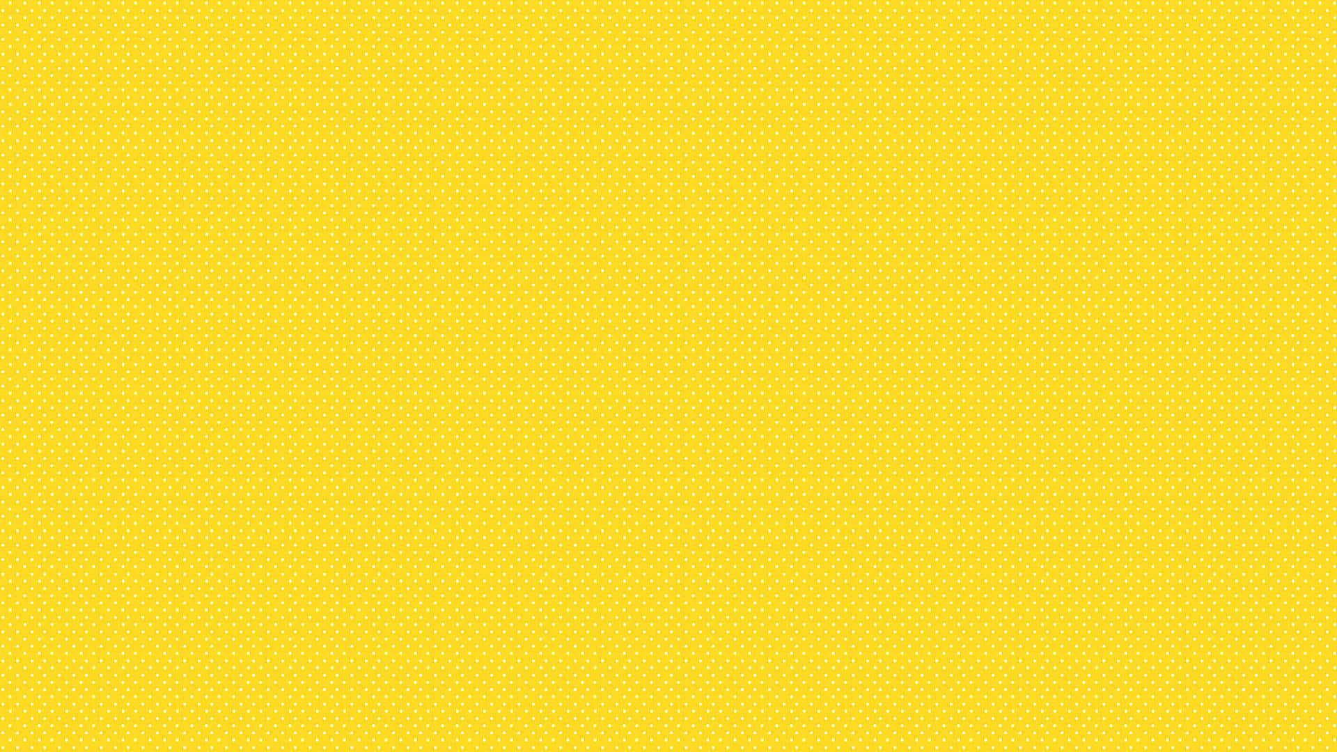 Plain Yellow Background Wallpaper