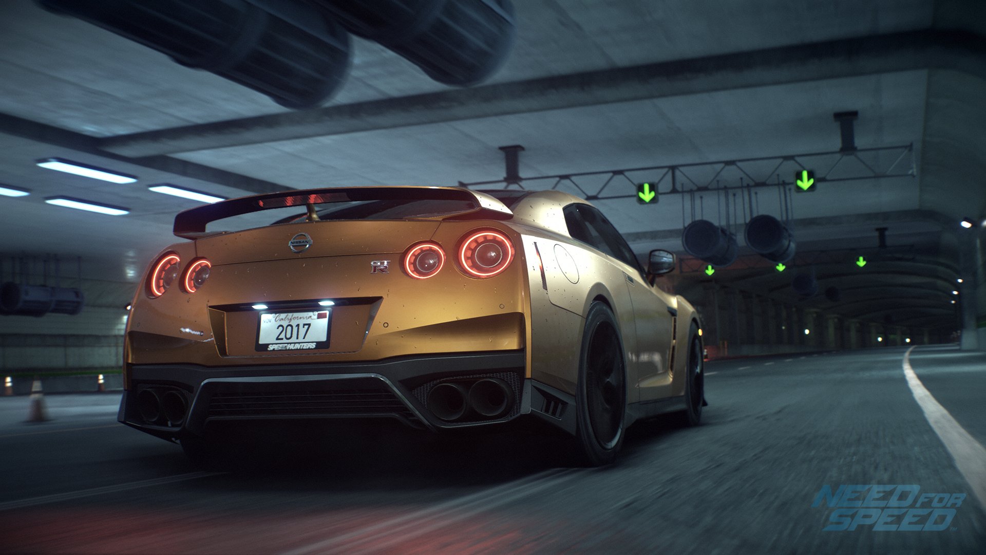 Nissan Gt R Premium Full HD Wallpaper And Background
