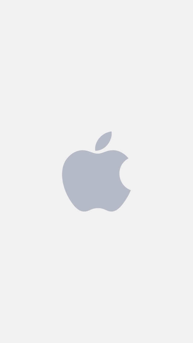 Logo White Apple Jpg iPhone Wallpaper
