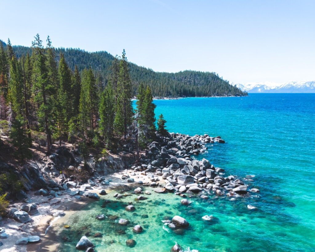 Top Activities In Lake Tahoe The Summer Wallpaper