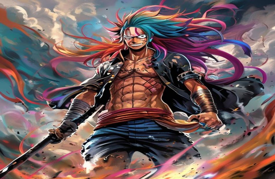 Charlotte Katakuri Wallpaper