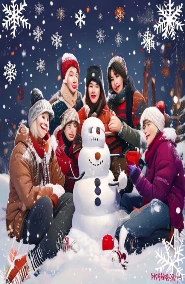 Bts Winter Package Wallpaper