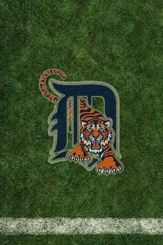 The Detroit Tigers Wallpaper For Samsung Galaxy s2 Skyrocket