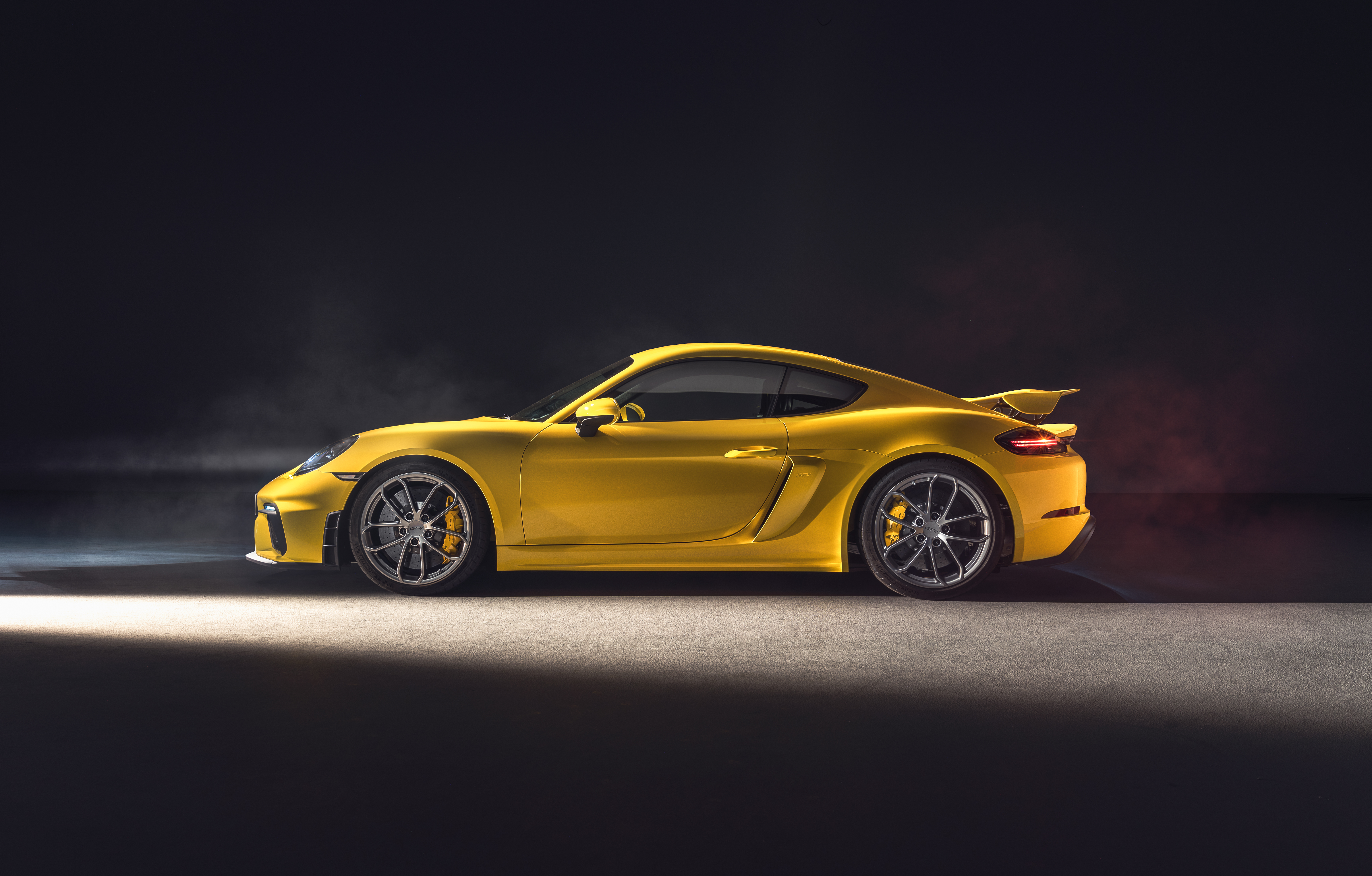 Pure Fun The Porsche Cayman Gt4 And Spyder Dr Ing