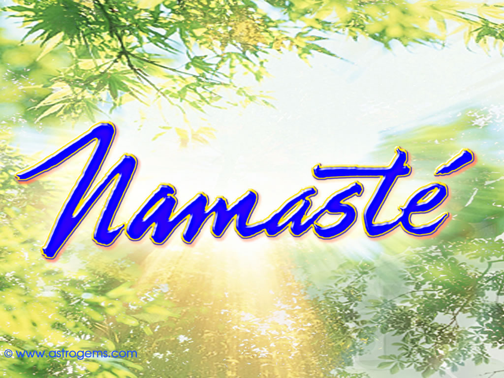 Free download Free Namaste Wallpaper [1024x768] for your Desktop, Mobile &  Tablet | Explore 15+ Namaste Wallpapers |
