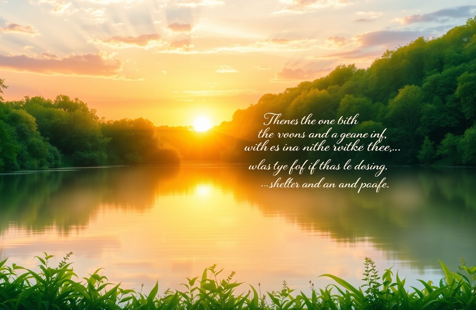 Psalm Wallpaper