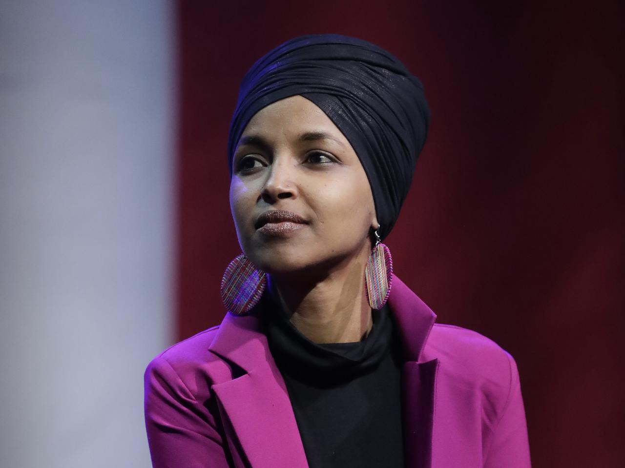 Ilhan Omar Wallpaper