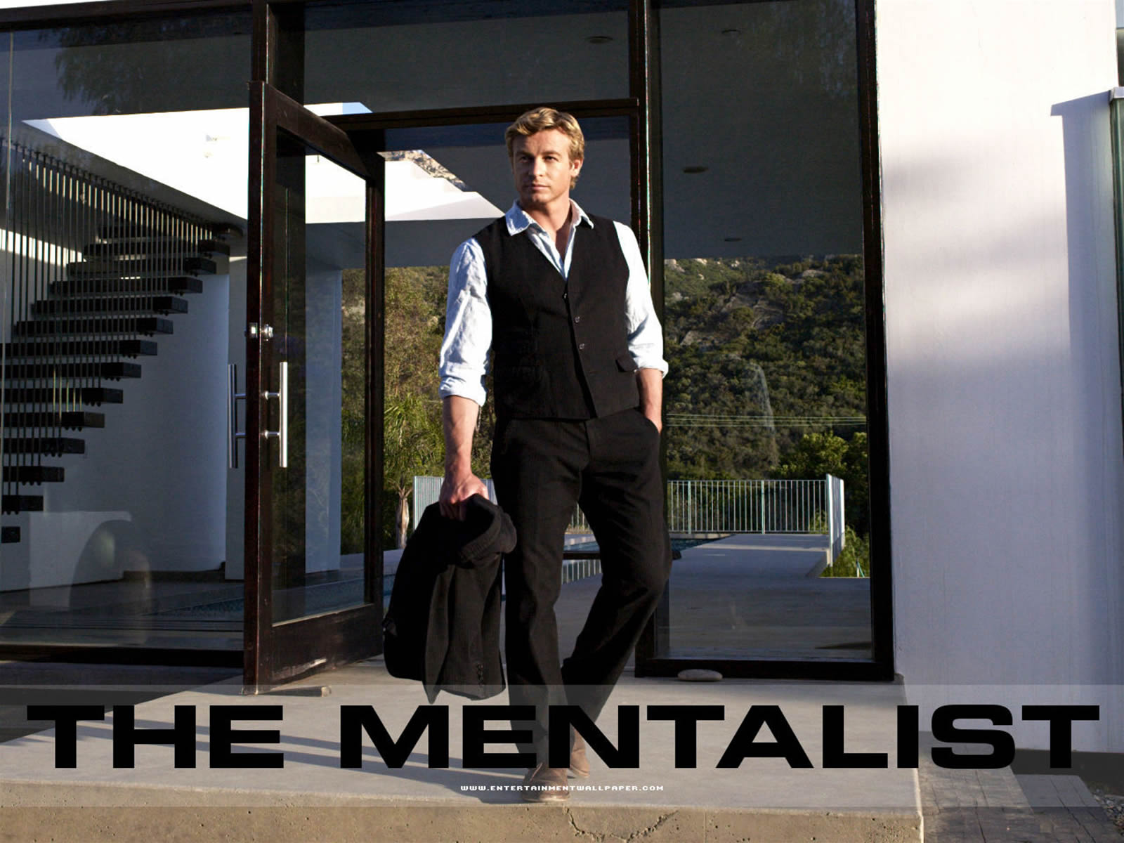 S Ries Connection The Mentalist Wallpaper