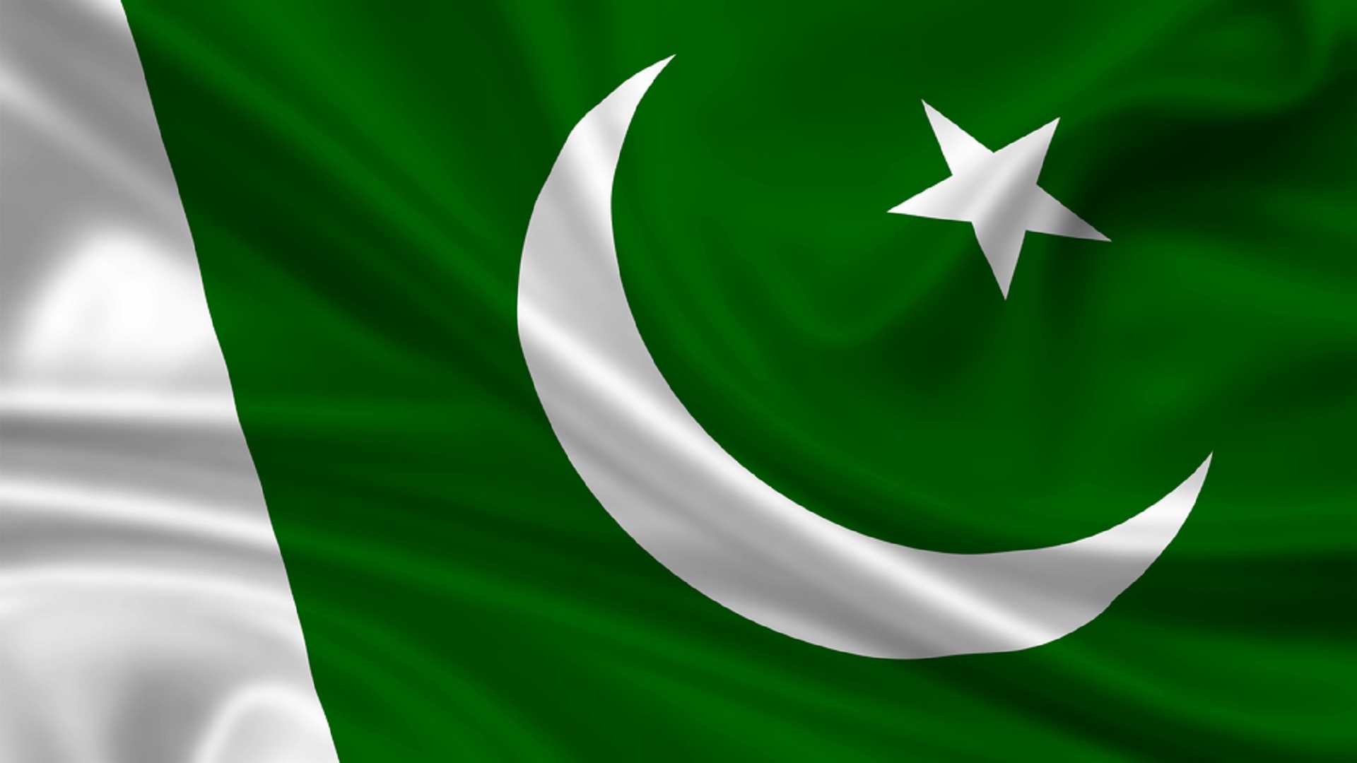 Pakistani Flag So Beautiful Wallpaper HD