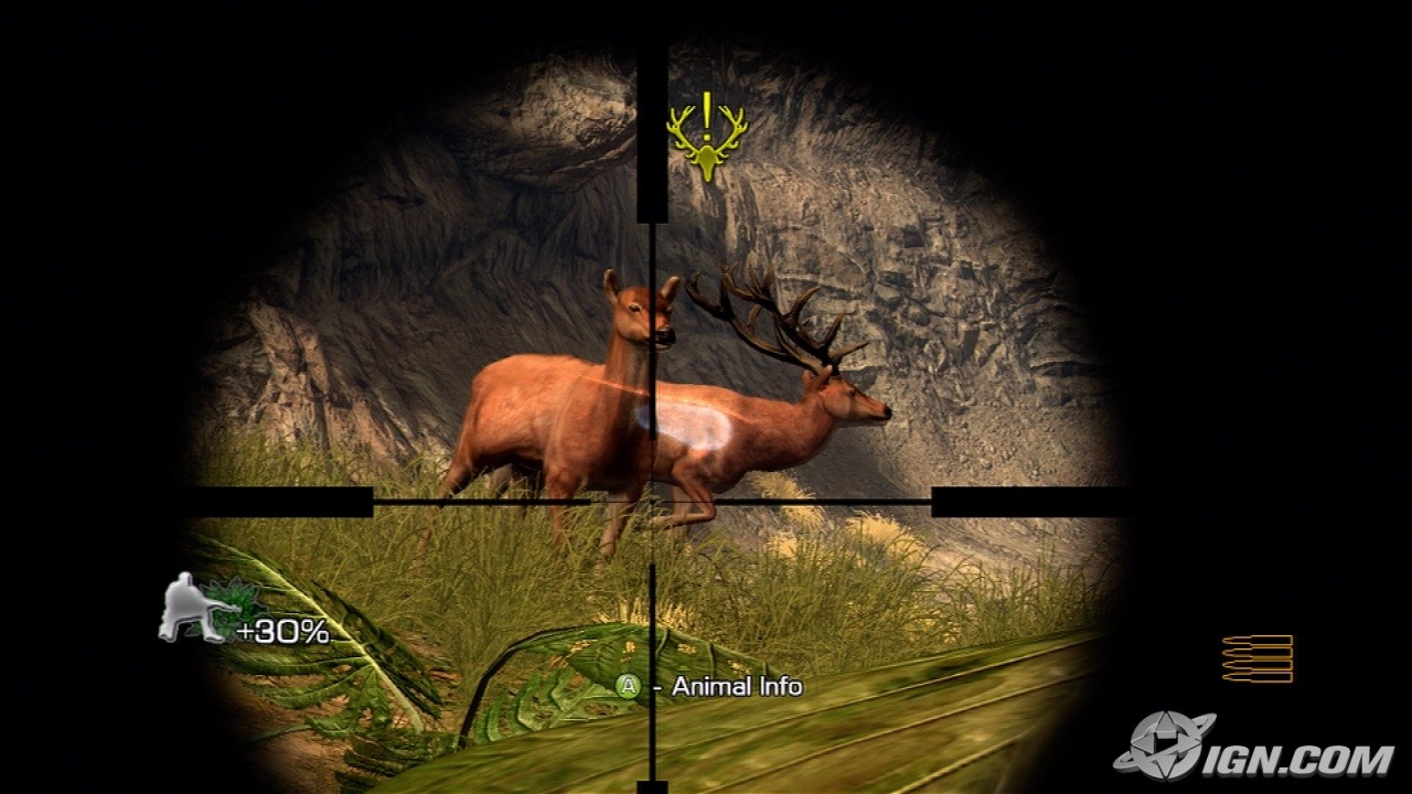 Cabela S Big Game Hunter Screenshots Pictures Wallpaper Xbox