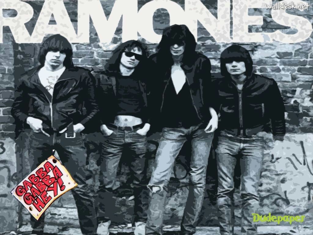 More The Ramones Wallpaper