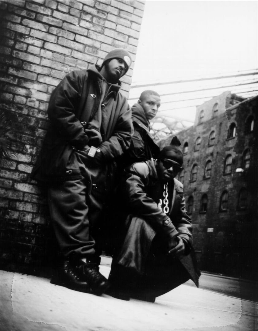 Naughty By Nature Music Videos Stats And Photos Last Fm