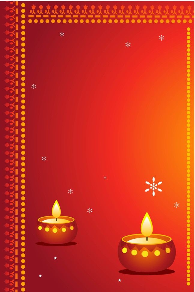 Diwali Pattern Background Happy Image