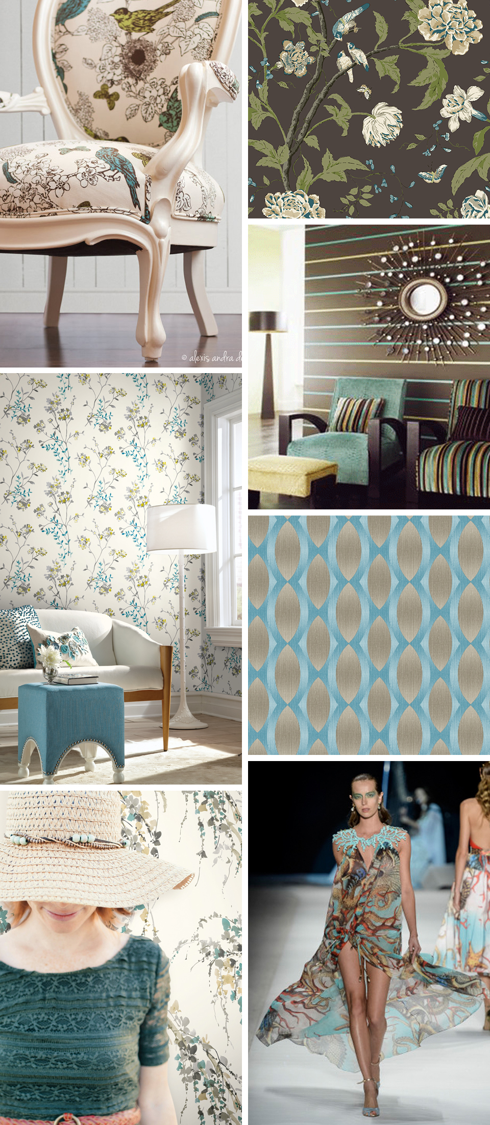 York Geometric Wallpaper St6079 From Lovebirds