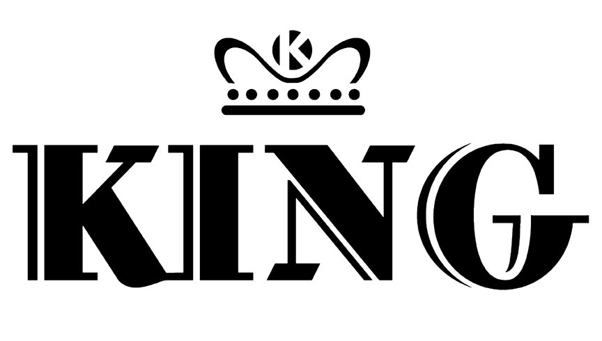 King Logo King records logo