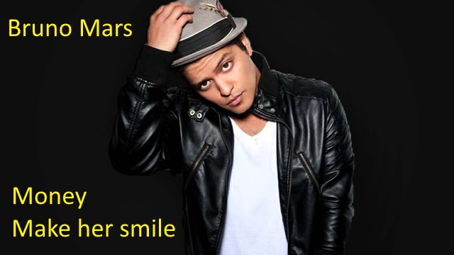 Bruno Mars Money Make Her Smile Lyrics