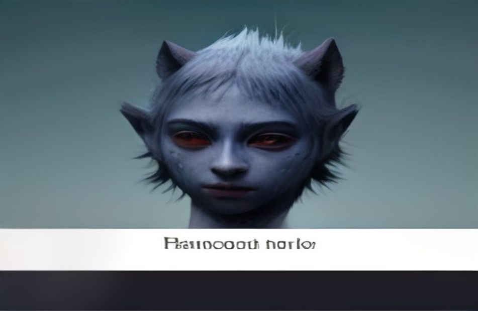Abostrak Alone Boy Wallpaper