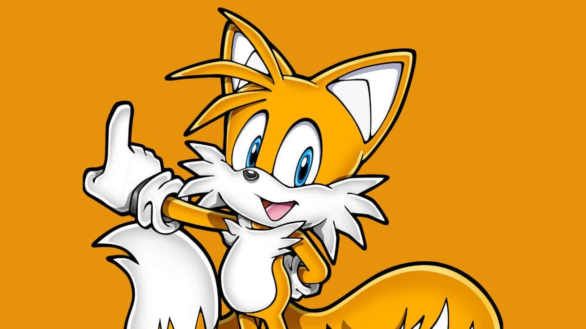 Tails Kwhxoyjbxzp8t1jb Wallpaper