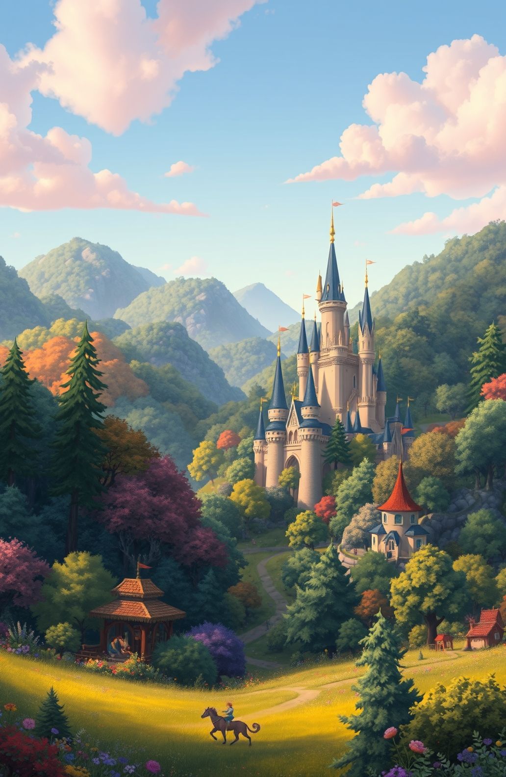 Disney Background For Computer