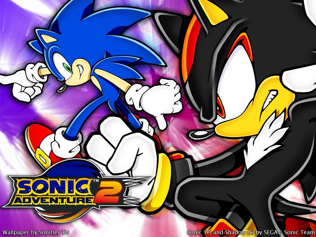 Sonic Adventure Llegara A La Ps3 Y Xbox