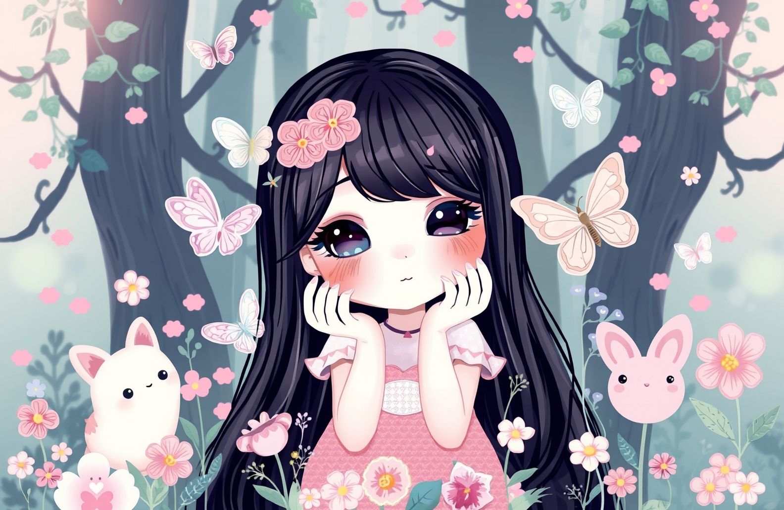 My Melody Wallpaper