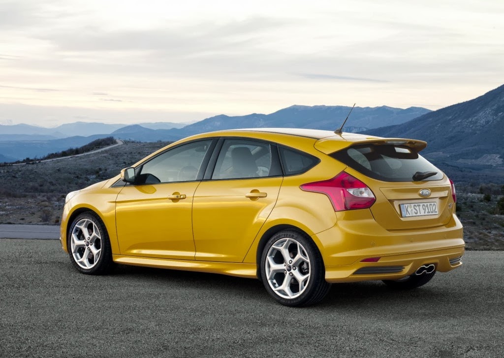 Ford Focus St Trackster By Fifteen52 Pictures HD Quality