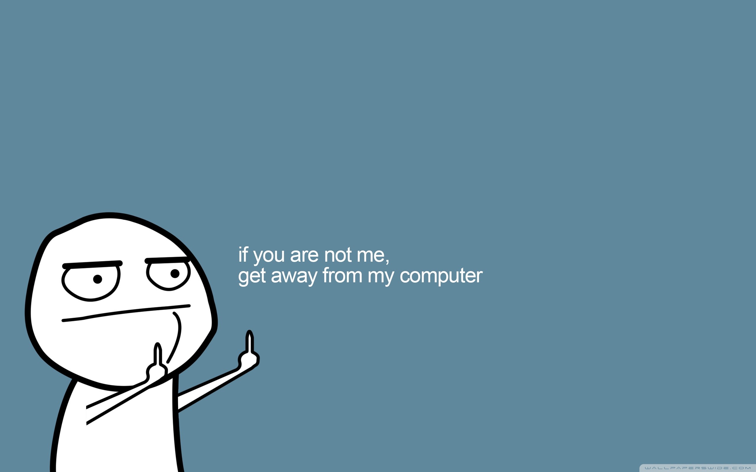 Funny Wallpaper For Laptop Image