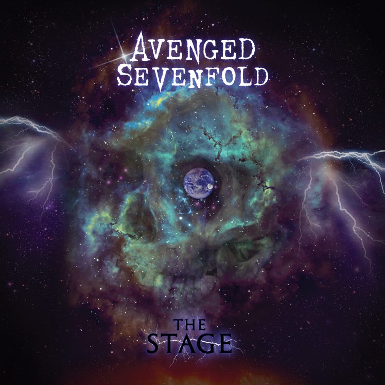 Avenged Sevenfold The Stage A7x Earth Wallpaper HD Desktop