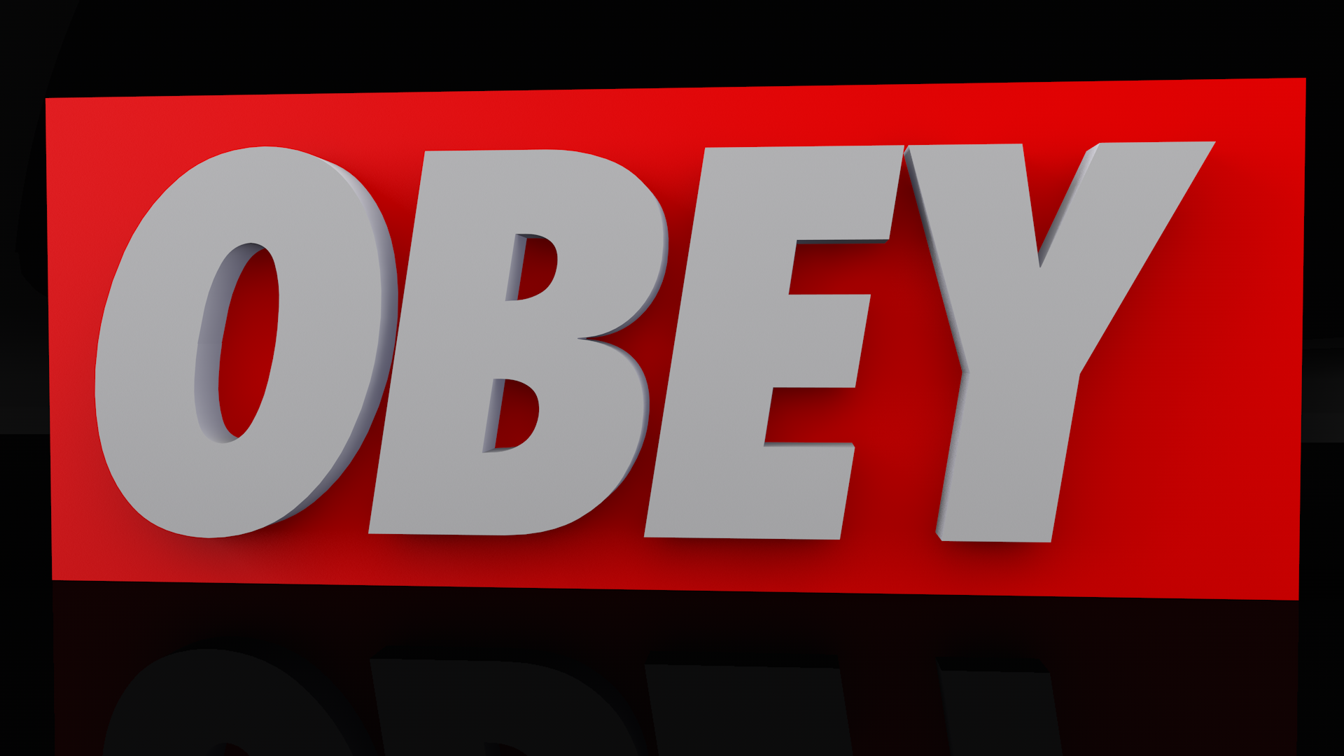 Obey Wallpaper By Instantclassic91