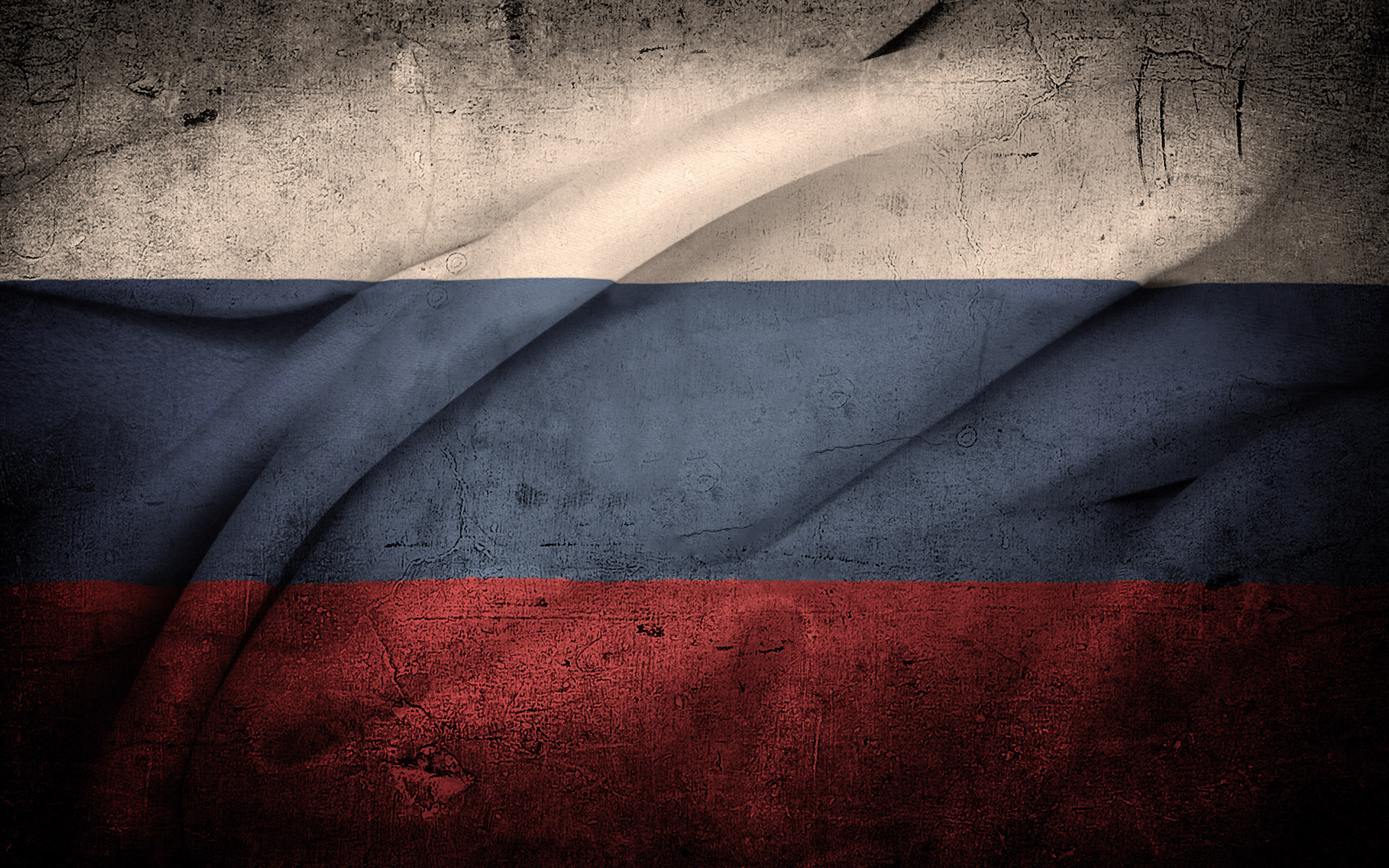 Wallpaper Flag Russia Texture White Blue Red Textures