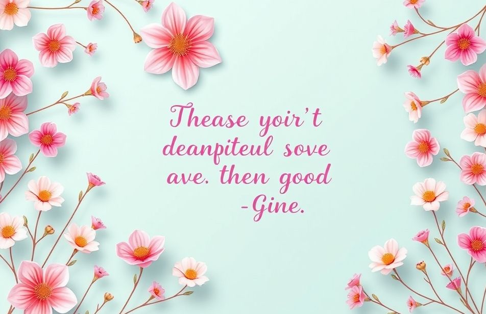 Girl Quotes Wallpaper