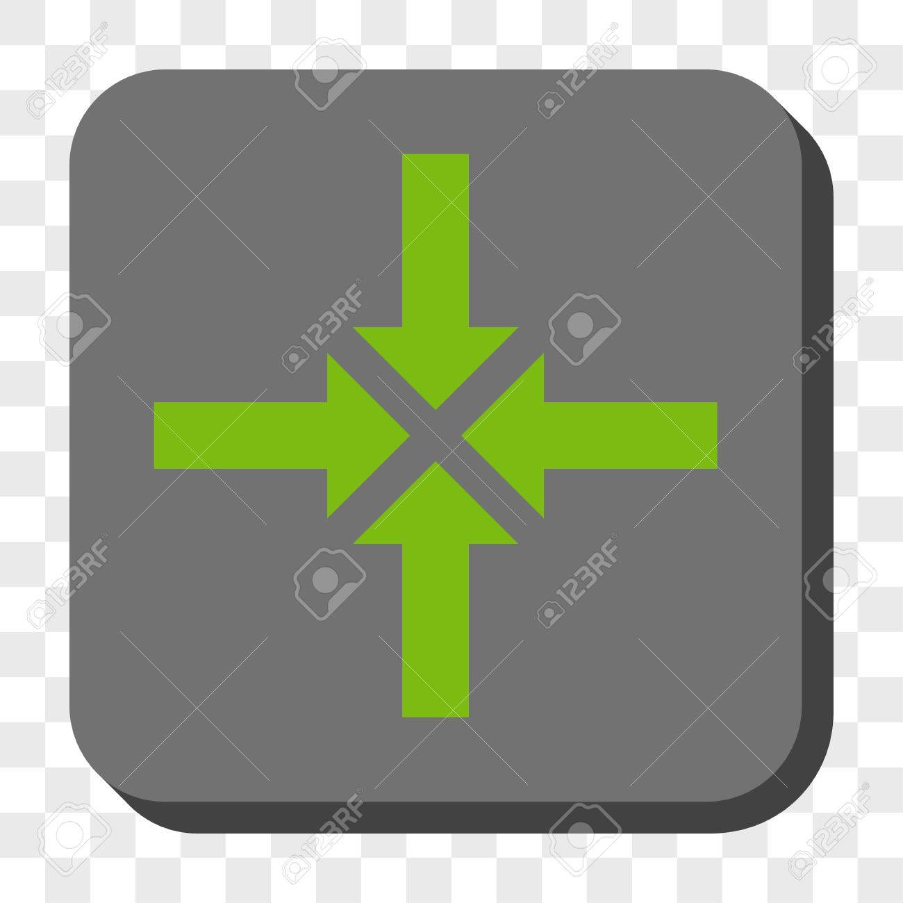 🔥 Free download Compress Arrows Toolbar Button Vector Pictogram Style