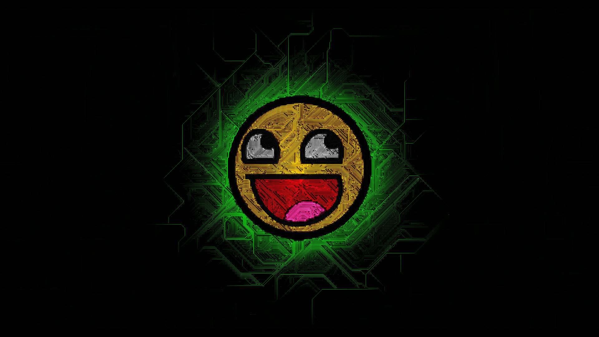 Meme Faces Wallpaper