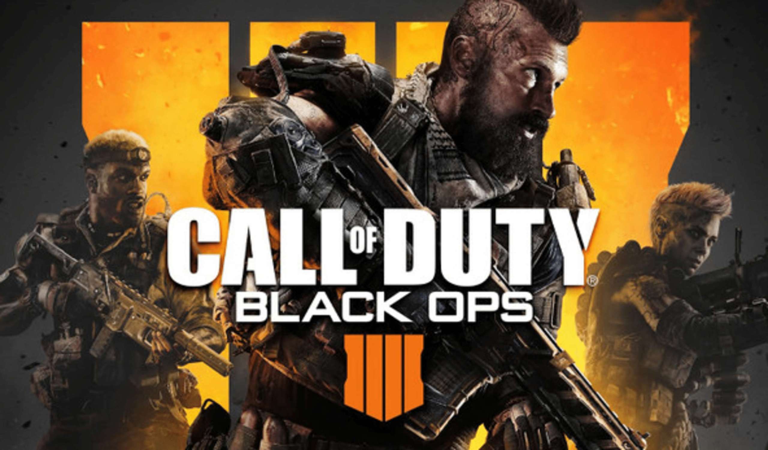 Four Years Later Call Of Duty Wallpaper