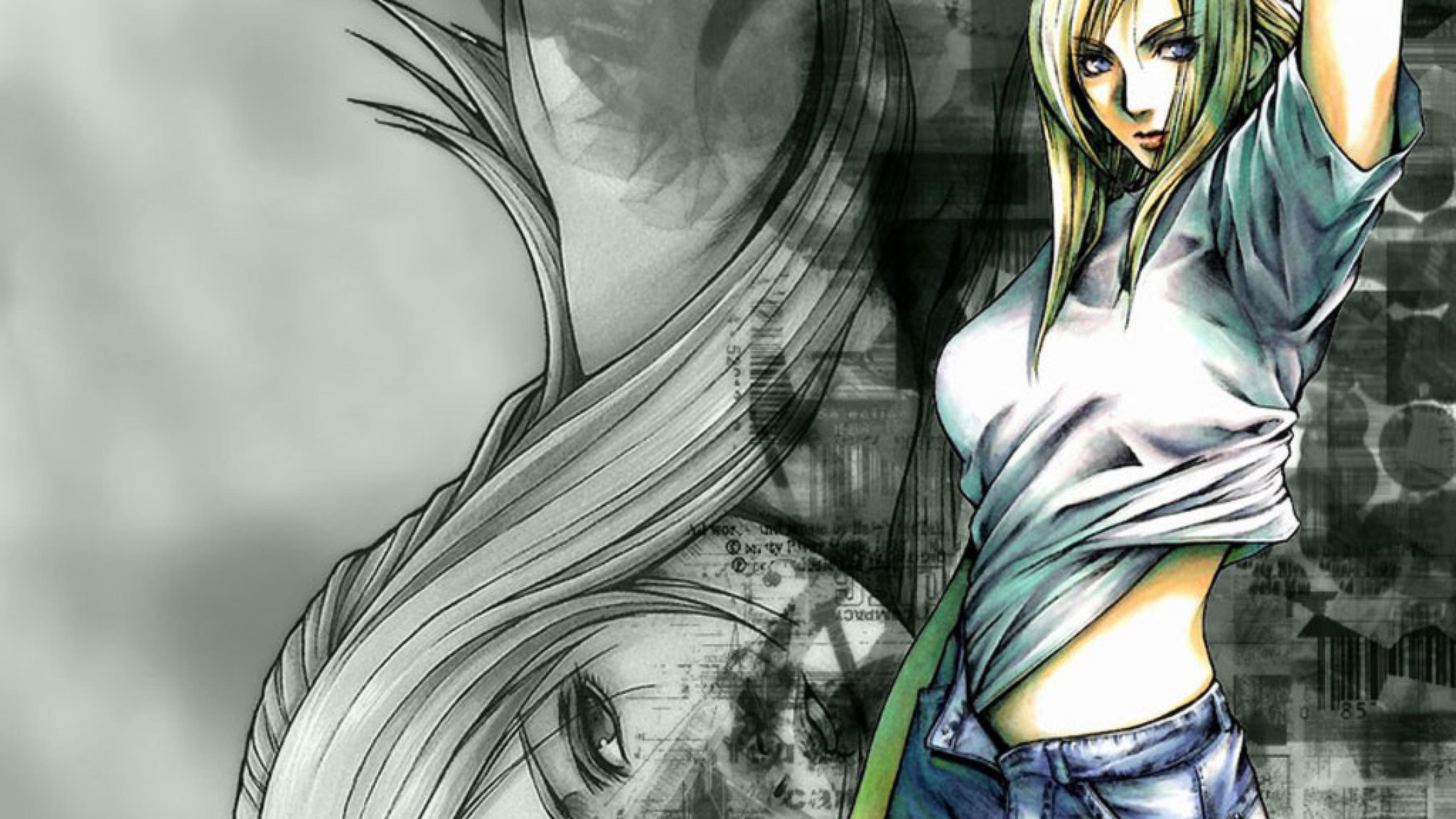 Parasite Eve Best Widescreen Background Awesome A9sq