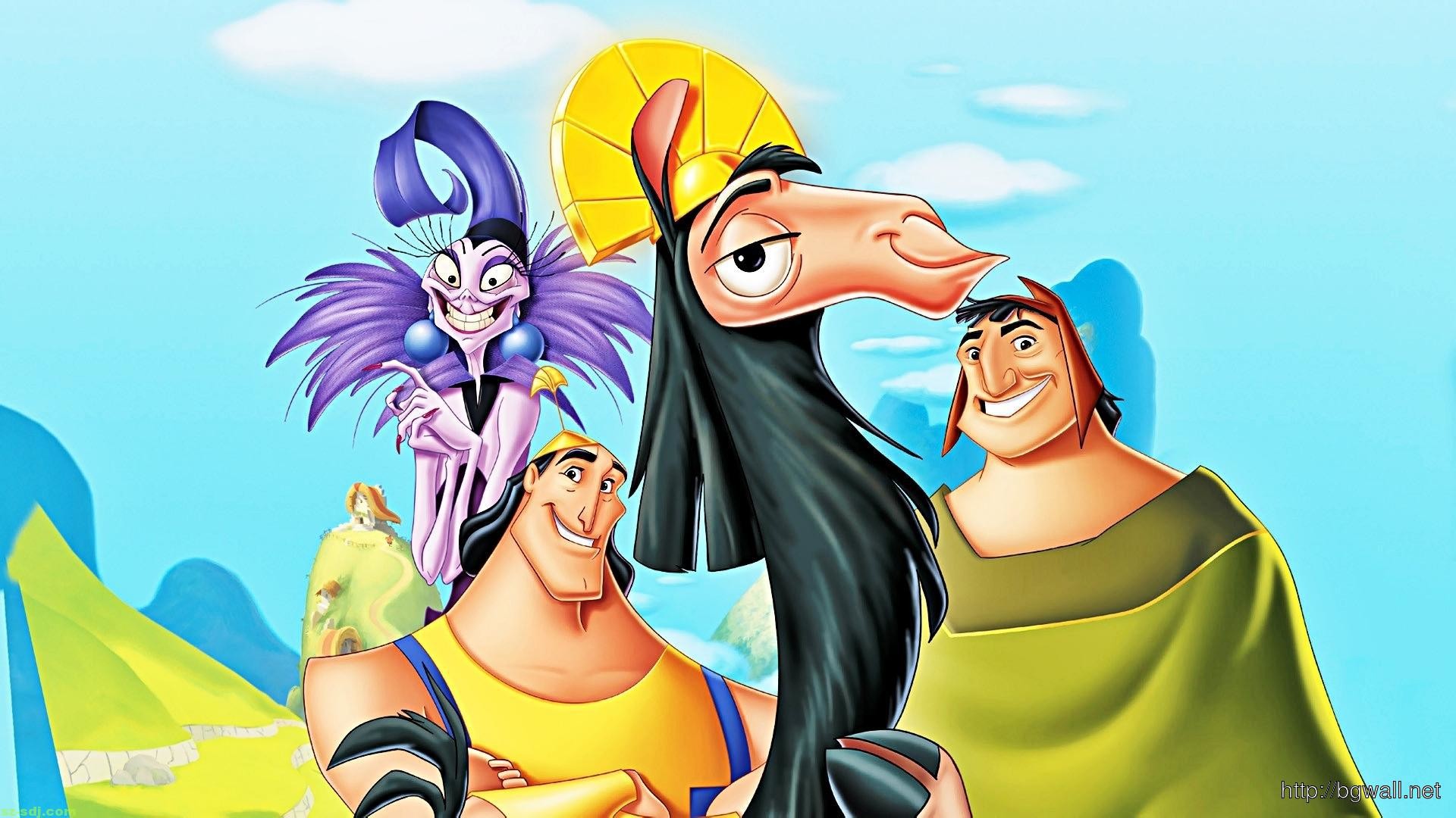 Cute Disney Character Wallpaper