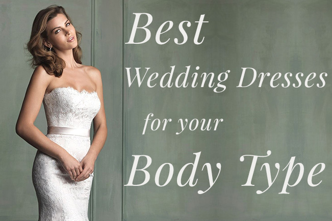 Free Download How To Find The Best Wedding Dresses For Your Body