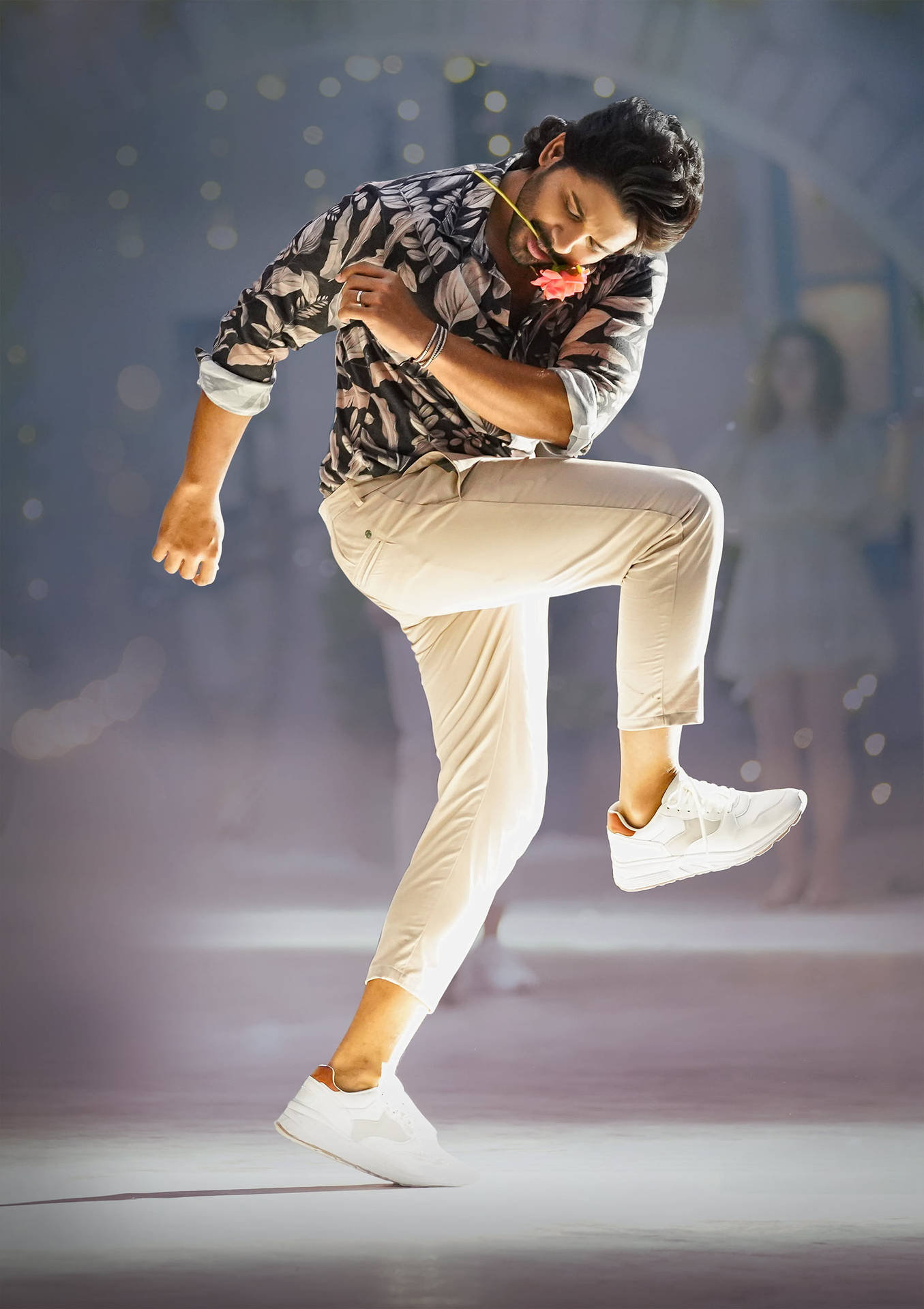 Allu Arjun HD Wallpaper