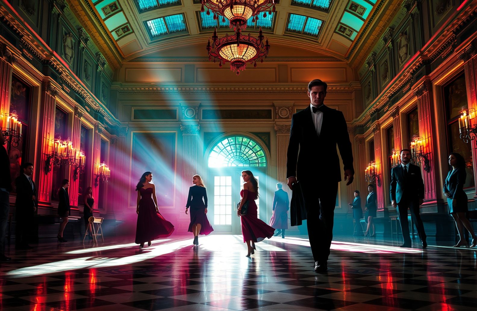 Elite Netflix Wallpaper