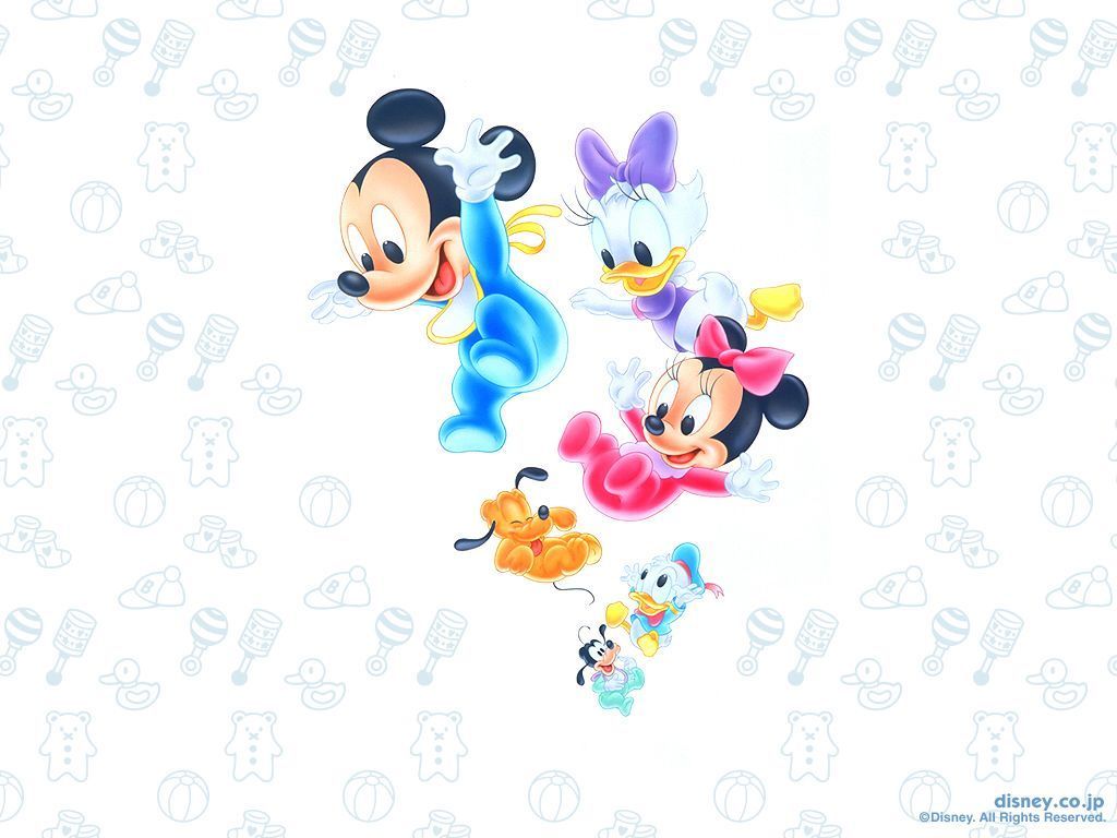 Disney Babies Sweety Wallpaper