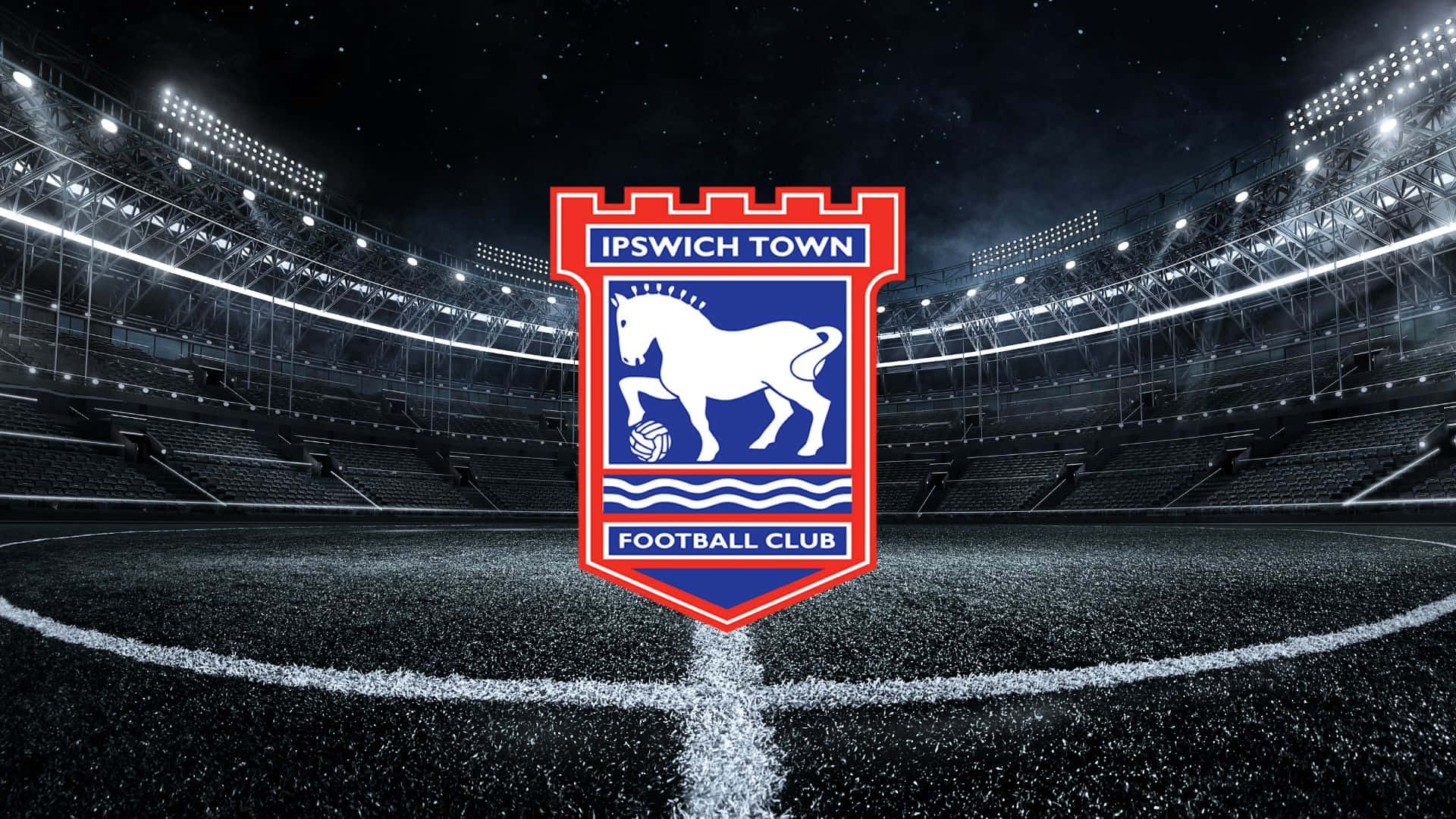 Ipswich Town Wallpaper