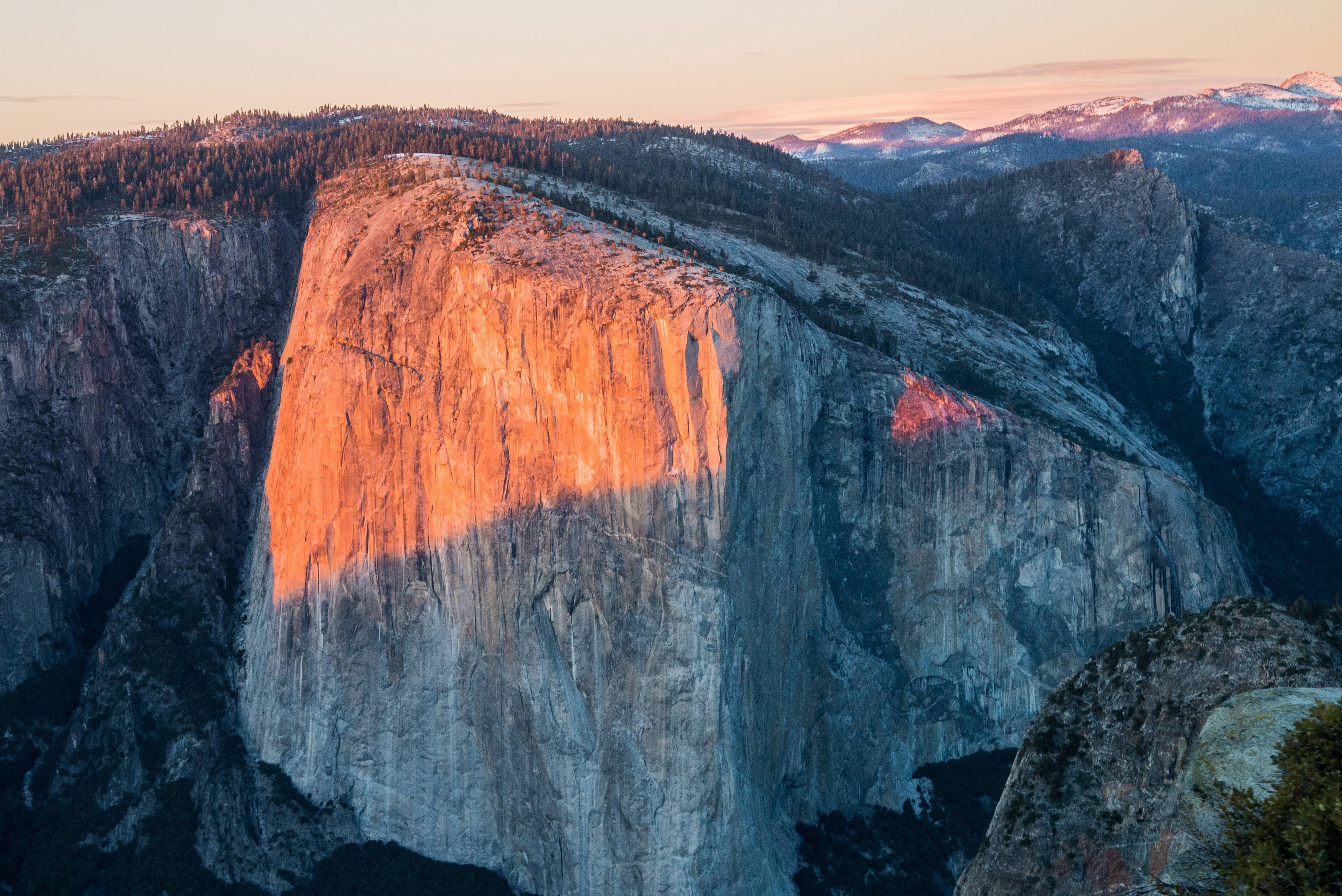 HD Wallpaper Park Drop Off California Yosemite Windows